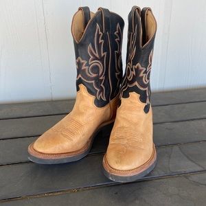 Men’s Justin Boots